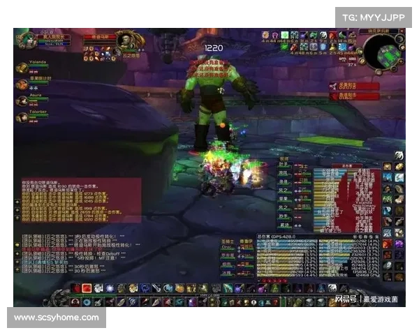 魔兽世界怀旧服：技能栏焕新，让你的战斗更精彩